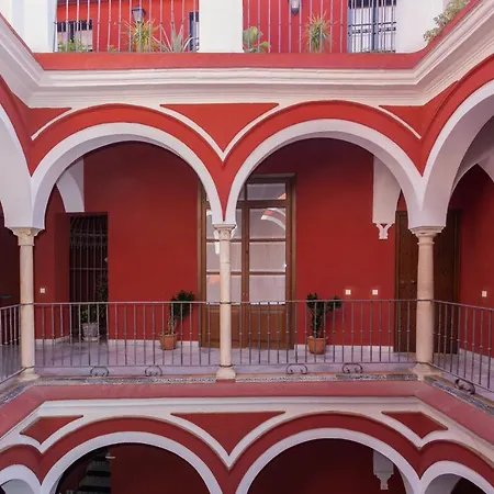 Casa Palacio Dona Guiomar Seville Exterior photo