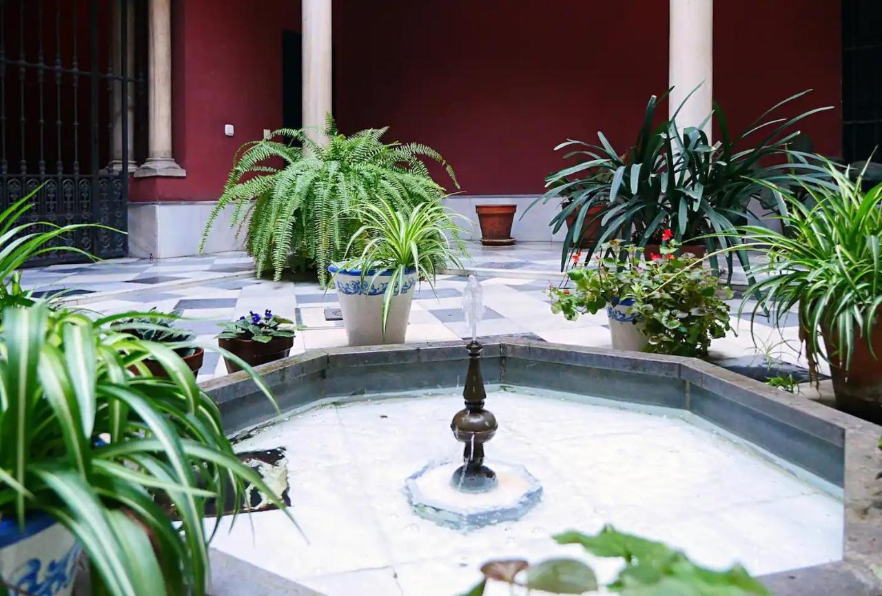 Casa Palacio Dona Guiomar Séville