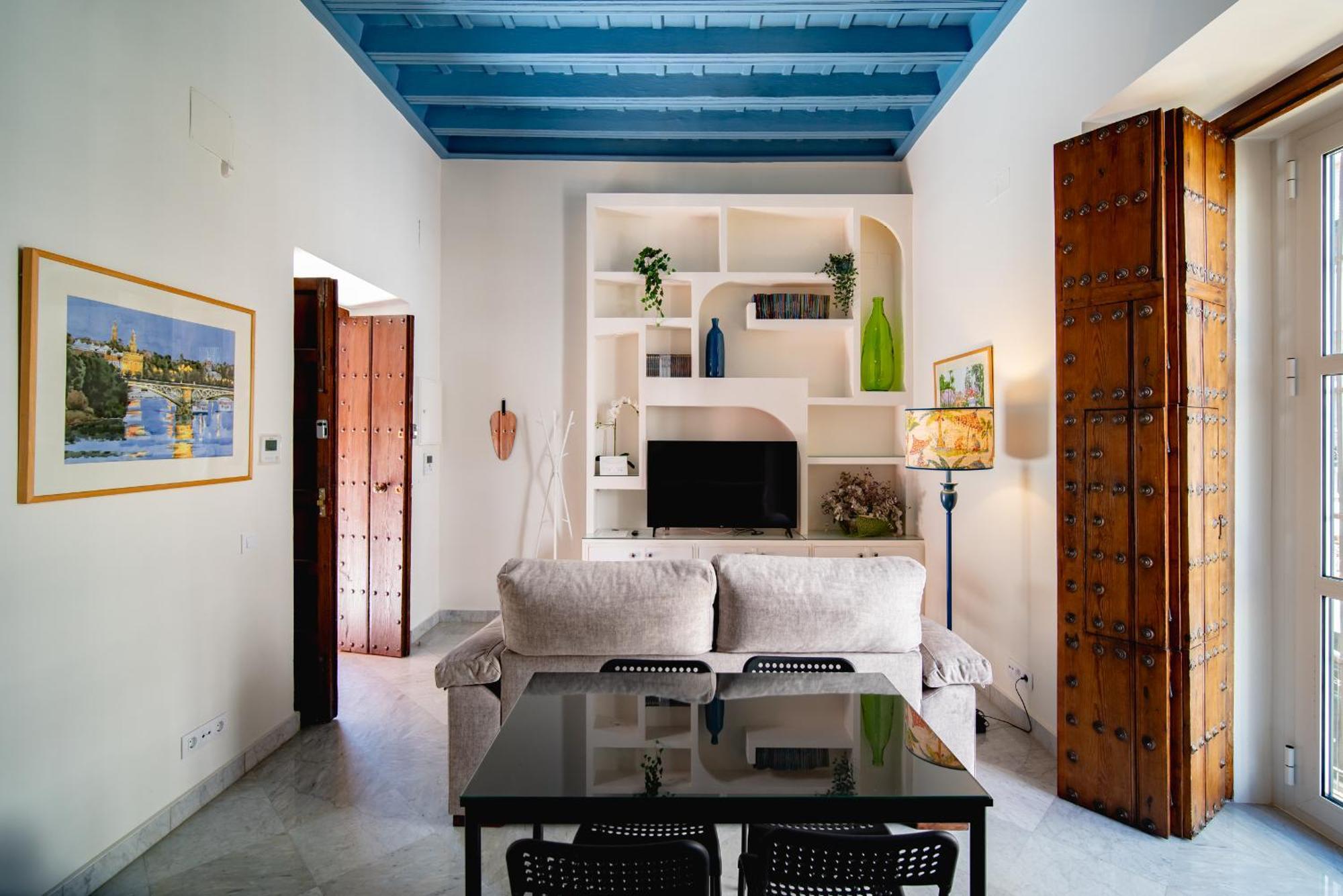 Casa Palacio Dona Guiomar Appartement Séville
