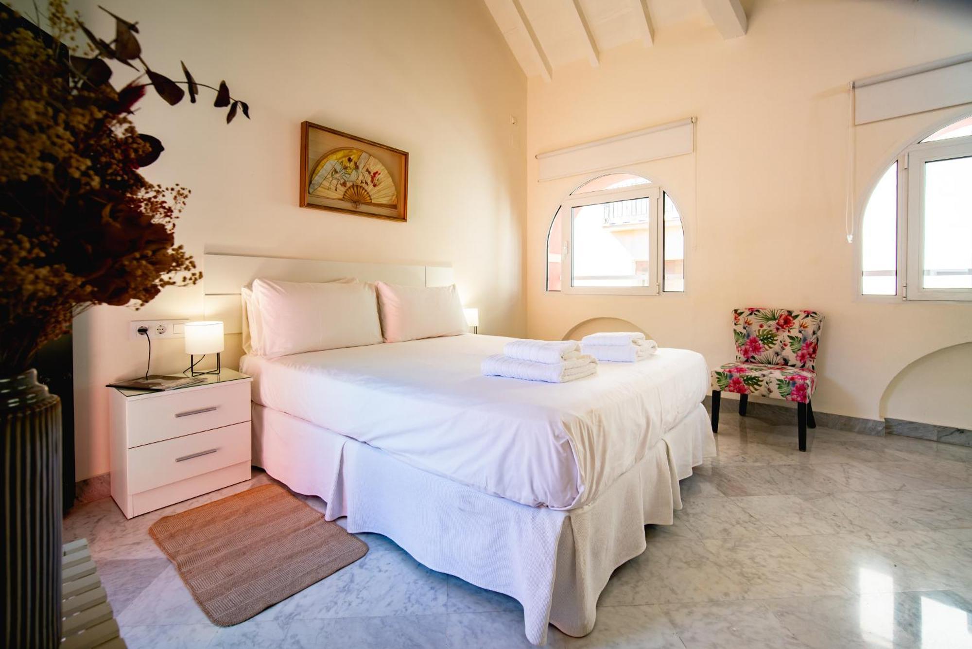 Casa Palacio Dona Guiomar Appartement Séville