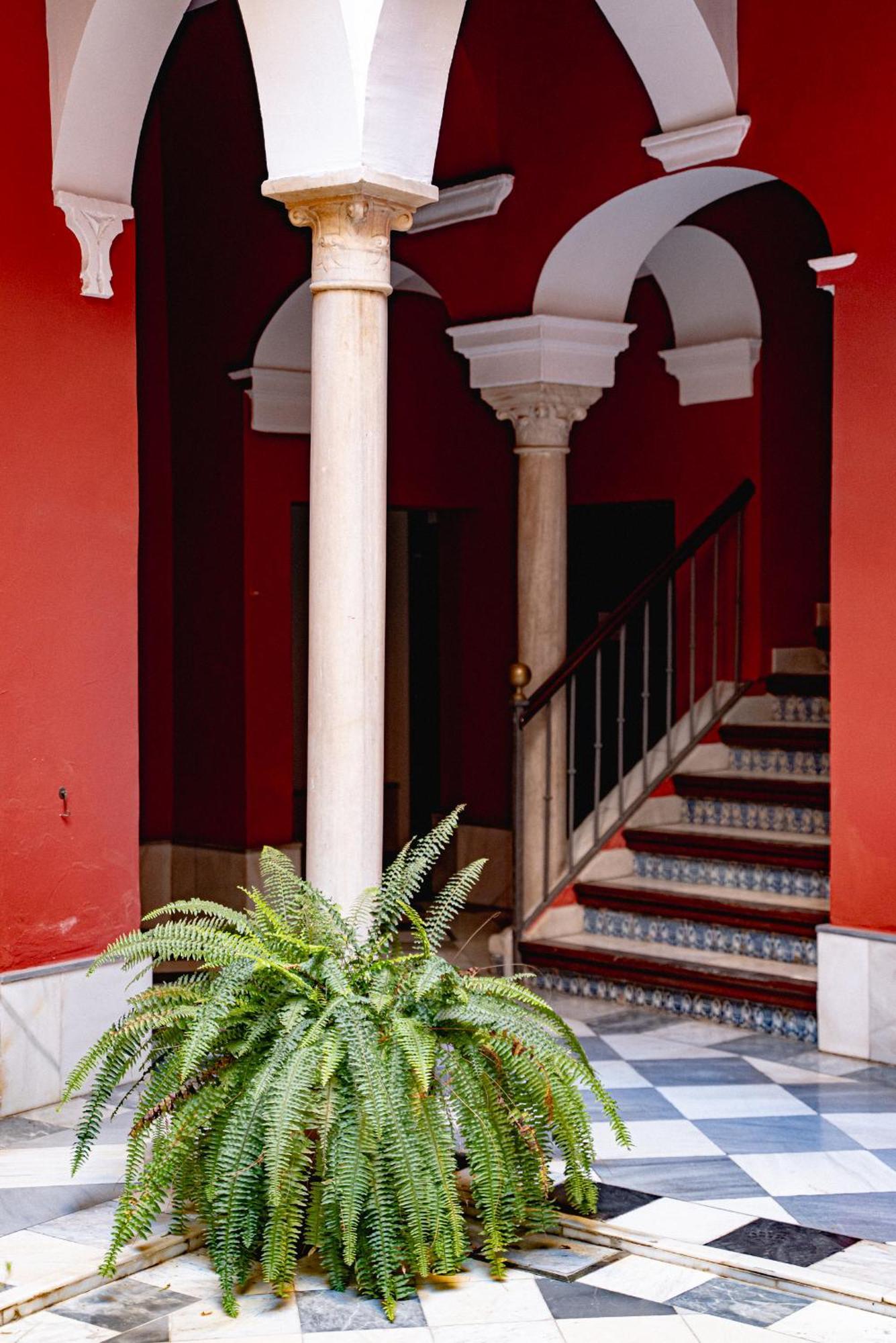 Casa Palacio Dona Guiomar Séville