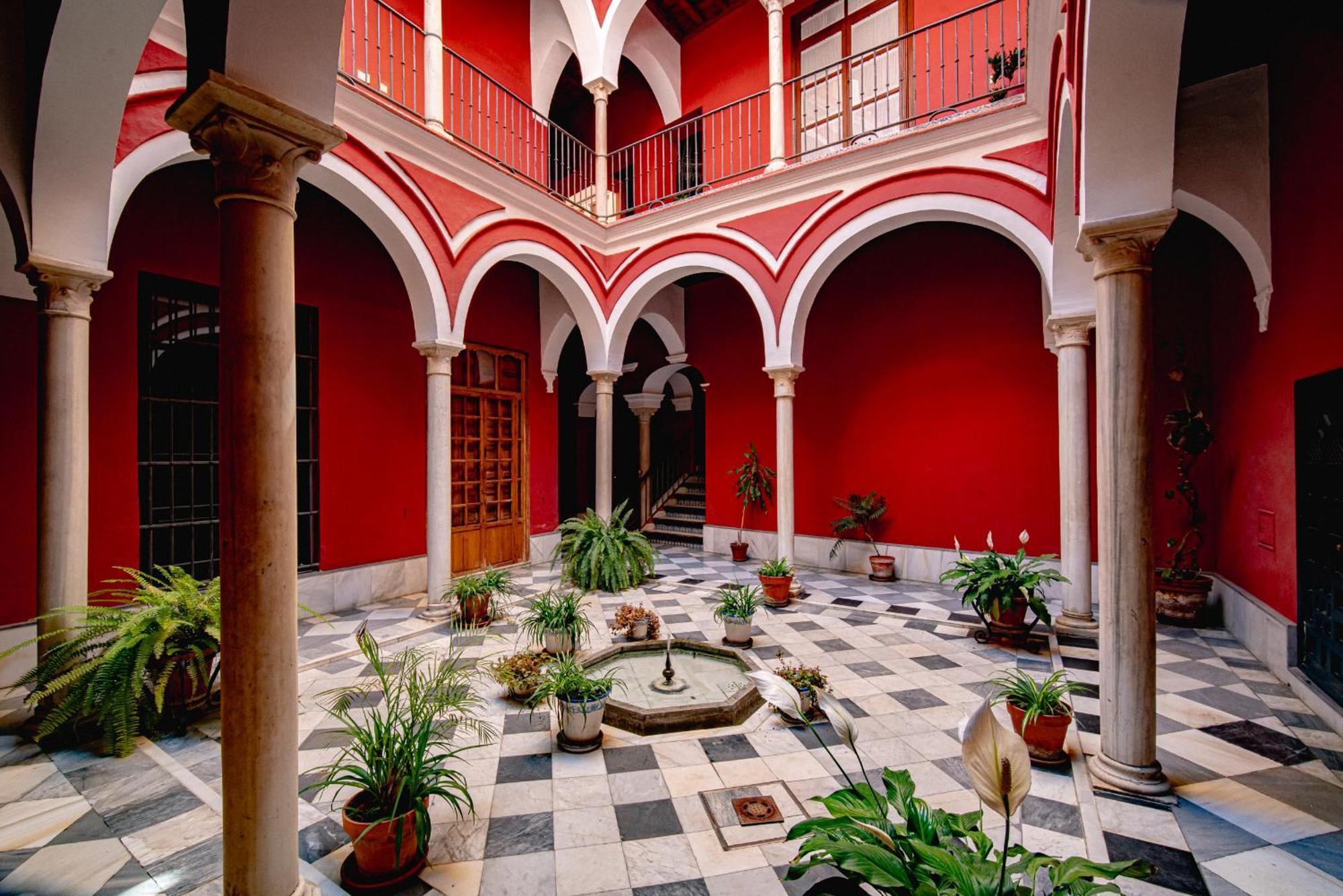 Casa Palacio Dona Guiomar Appartement Séville