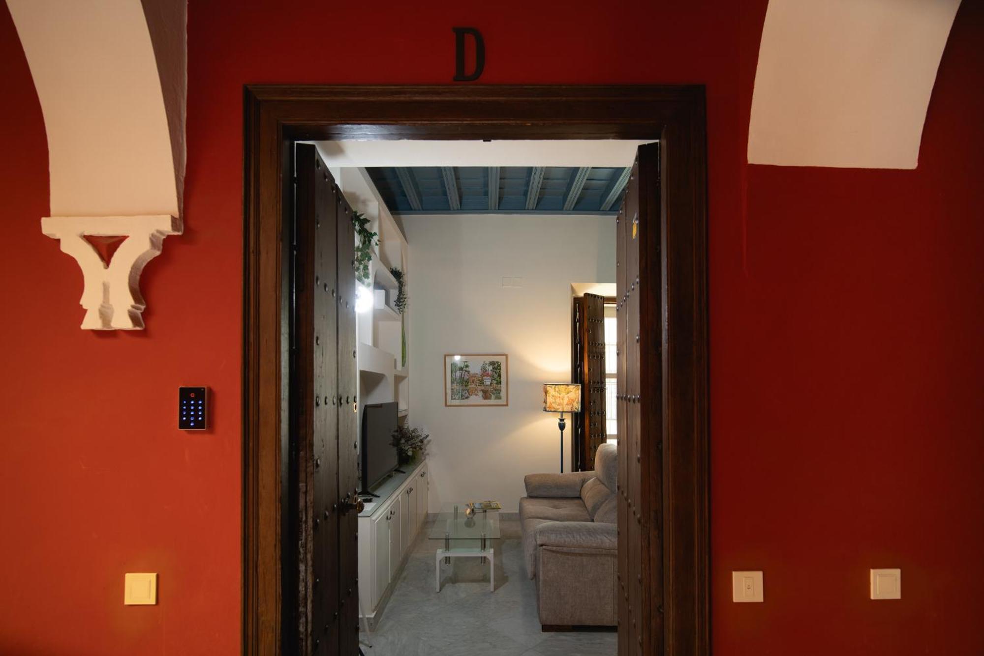 Appartement Casa Palacio Dona Guiomar Séville