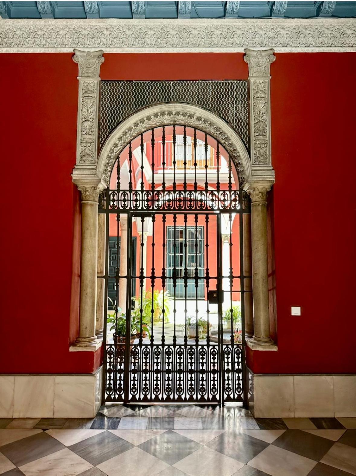 Appartement Casa Palacio Dona Guiomar Séville